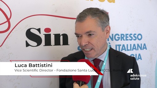 Battistini (Fondazione S. Lucia), "Oggi possiamo scegliere la terapia più adatta in base al paziente con sclerosi multipla"