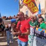 Ex Ilva, a Taranto strade bloccate e operai in sciopero