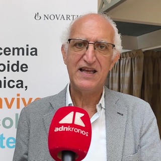 Tumori: Bombaci (Ail),'con Vita Lmc Tracker paziente con Lmc registra sintomi in tempo reale' Tumori: Bombaci (Ail),'con Vita Lmc Tracker paziente con Lmc registra sintomi in tempo reale'