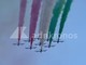 Gardone Val Trompia, lo spettacolo delle Frecce Tricolori Gardone Val Trompia, lo spettacolo delle Frecce Tricolori
