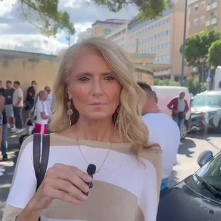 Protesta degli autotrasportatori in Sicilianews dalla nostra inviata Protesta degli autotrasportatori in Sicilianews dalla nostra inviata