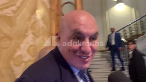 Russia, Crosetto: "Notizia allarme Cia? Non risulta a noi né agli altri governi" Russia, Crosetto: "Notizia allarme Cia? Non risulta a noi né agli altri governi"