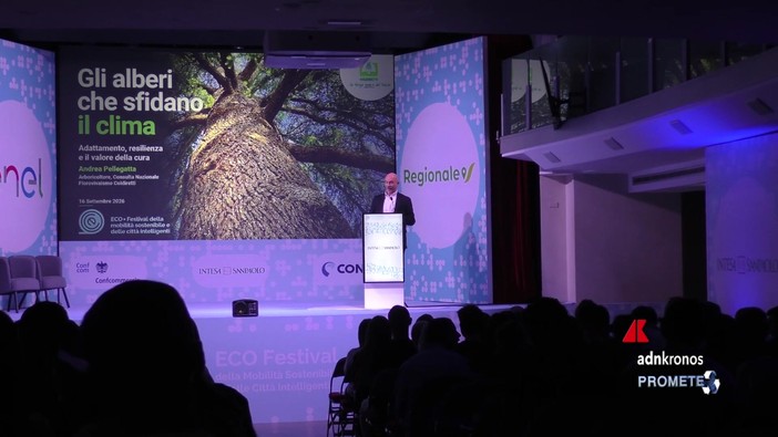 Mobilità: sostenibilità, ai e innovazione al centro di Eco - Festival della Mobilità Sostenibile e delle Città Intelligenti 2026