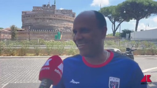 Mondiali, il tifoso di Capo Verde amico del ct Bubista: "Straordinari contro la Spagna, Vozinha eroico"
