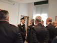 Visita del generale Galletta a Chivasso
