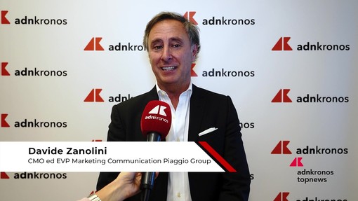 Intersections 2026, Zanolini (Piaggio): "Con l'Ai riduciamo tempi e costi di sviluppo dei nuovi prodotti"
