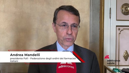 Salute: Mandelli (Fofi), 'collaborazione tra medici e farmacisti fondamentale sul territorio'