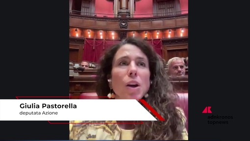 Tech, Ai: Pastorella (Azione), 'bene per Europa utilizzare barriere non tariffarie, ma non basta' Tech, Ai: Pastorella (Azione), 'bene per Europa utilizzare barriere non tariffarie, ma non basta'
