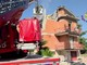 Esplosione a Cassino, le immagini della palazzina distrutta