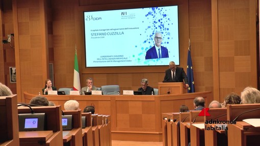 Cida: "Ai già nel lavoro dei manager ma non in modelli organizzativi"