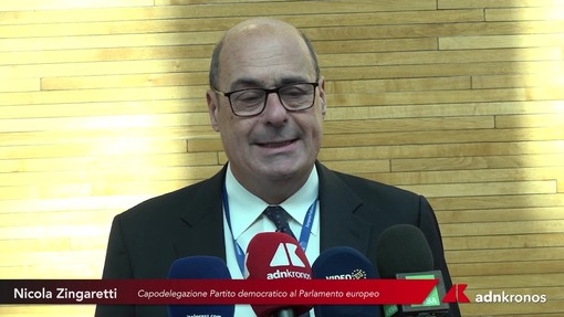 Soteu: Zingaretti (Pd), "Ue aggredita da nazionalismi, serve rilancio e più coraggio"