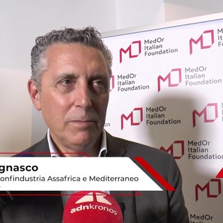 Bagnasco (Assafrica): "Export italiano in Africa raggiunge i 15 mld" Bagnasco (Assafrica): "Export italiano in Africa raggiunge i 15 mld"