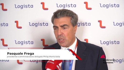 Tabacco, Frega (Philip Morris): "Modello italiano all'avanguardia per controlli e regole"