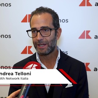 Intersections 2026, Telloni (Havas Health Network Italia): "AI? Il rischio è l'appiattimento nelle strategie di comunicazione" Intersections 2026, Telloni (Havas Health Network Italia): "AI? Il rischio è l'appiattimento nelle strategie di comunicazione"