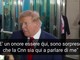 Trump contro la Cnn all'Onu: "Che ci fate qui?" Trump contro la Cnn all'Onu: "Che ci fate qui?"