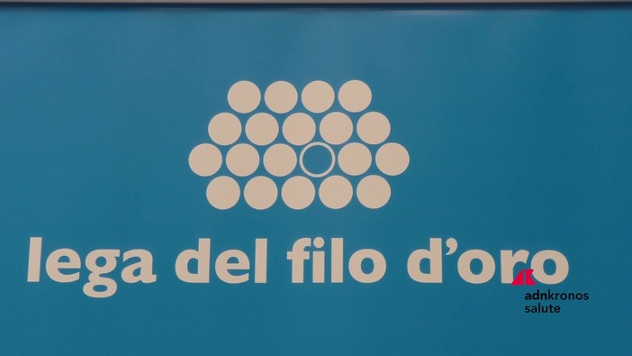 Disabilità: Lega del Filo d'Oro, '+74% di assistiti in 10 anni, aumenta presenza sul territorio'