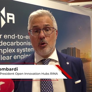 Nuclear Expo 2026: Bombardi (RINA), '42 nuovi Paesi si stanno affacciando al nucleare'