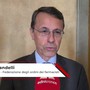 Salute: Mandelli (Fofi), 'collaborazione tra medici e farmacisti fondamentale sul territorio'