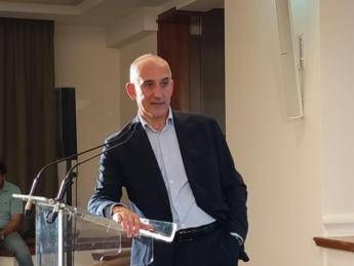 Mazzoncini 8A"A): "La Calabria per noi ha ruolo strategico"
