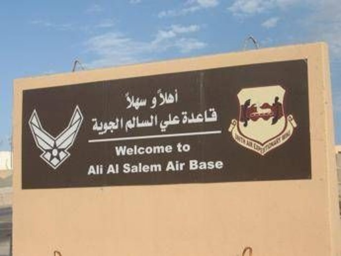 Attacco alla base di Ali Al Salem in Kuwait: distrutto un drone italiano, personale illeso Attacco alla base di Ali Al Salem in Kuwait: distrutto un drone italiano, personale illeso