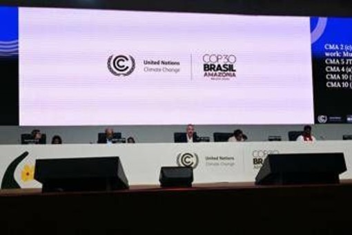 Cop30, adottato accordo sul clima senza piano per combustibili fossili