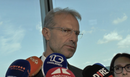 Troncone (Adr): "Open risponde a esigenze operatori" Troncone (Adr): "Open risponde a esigenze operatori"