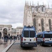 Attenzione massima per le manifestazioni di oggi in diverse città, Piantedosi: "Rinforzati tutti i dispositivi" Attenzione massima per le manifestazioni di oggi in diverse città, Piantedosi: "Rinforzati tutti i dispositivi"