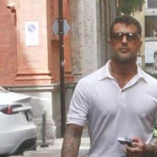 Fabrizio Corona: "Se scendessi in politica mi ispirerei a Beppe Grillo"