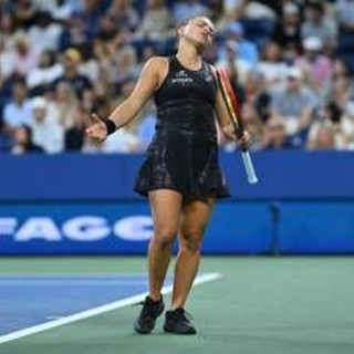 Us Open, eliminata Paolini: battuta dalla ceca Vondrousova