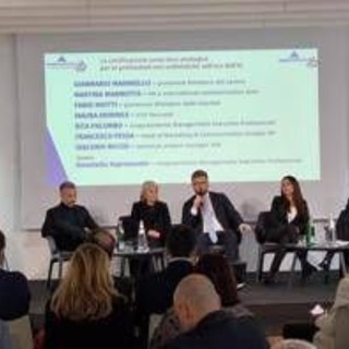 Professioni, Pessa (Gruppo Ini): "Sì a certificazione per comunicatore, ruolo chiave" Professioni, Pessa (Gruppo Ini): "Sì a certificazione per comunicatore, ruolo chiave"