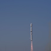 Cina, lanciato un nuovo satellite nello spazio Cina, lanciato un nuovo satellite nello spazio