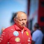 Vasseur: "Pronti per la seconda parte di stagione, in Olanda sarà una competizione molto serrata"