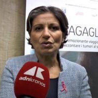 Tumori, Di Leone (Komen Italia): &quot;Docufilm dà voce alle storie, dietro dati ci sono donne&quot;