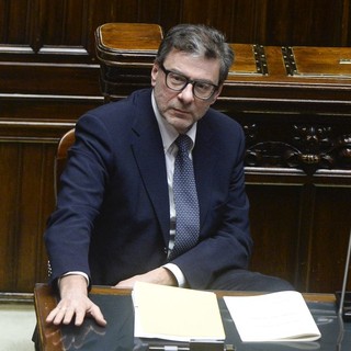 Difesa, Giorgetti “Con l’aumento della spesa nessuna rinuncia a priorità sociali”