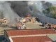 Esplosione Roma, valori diossina tornati nella norma