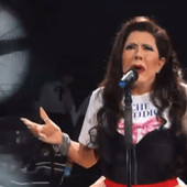 Tale e Quale Show, per i social 'vince' Anna Pettinelli: "Solo Carmen Di Pietro ha fatto di peggio" Tale e Quale Show, per i social 'vince' Anna Pettinelli: "Solo Carmen Di Pietro ha fatto di peggio"