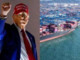 Dazi Usa, Trump: &quot;Verso la Cina scenderanno ma non saranno pari a zero&quot;