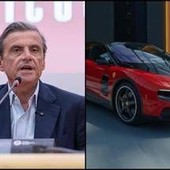 Calenda: "La nuova Ferrari Luce è un insulto a chi ama il Cavallino" Calenda: "La nuova Ferrari Luce è un insulto a chi ama il Cavallino"