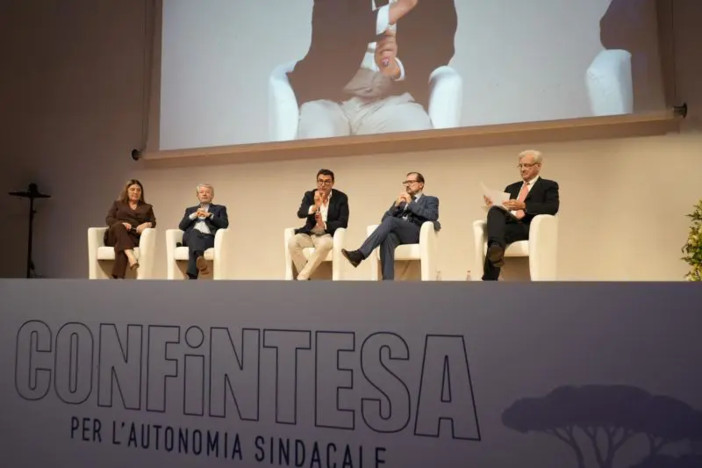 “Vivere del proprio lavoro”, a Roma IX Consulta Confintesa su salari e articolo 36