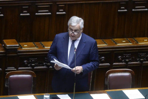 Flotilla, Tajani “22 italiani fermati e sono in buone condizioni”