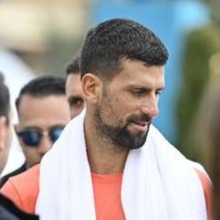 Djokovic, disastro a Montecarlo: eliminato al 2° turno da Tabilo