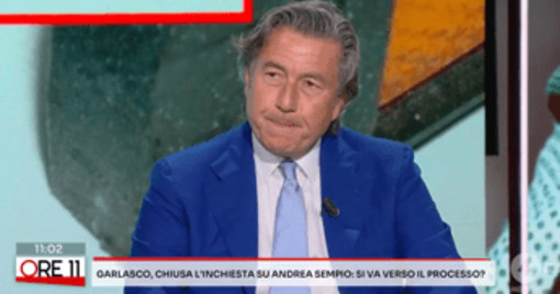 L'avvocato di Stasi si commuove in tv: "Archiviato l'esposto di Stefania Cappa, ho sofferto: è stato un fatto grave" L'avvocato di Stasi si commuove in tv: "Archiviato l'esposto di Stefania Cappa, ho sofferto: è stato un fatto grave"