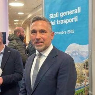 Trasporti, ass. Lucente: "15 miliardi in rete ferroviaria in vista delle Olimpiadi" Trasporti, ass. Lucente: "15 miliardi in rete ferroviaria in vista delle Olimpiadi"