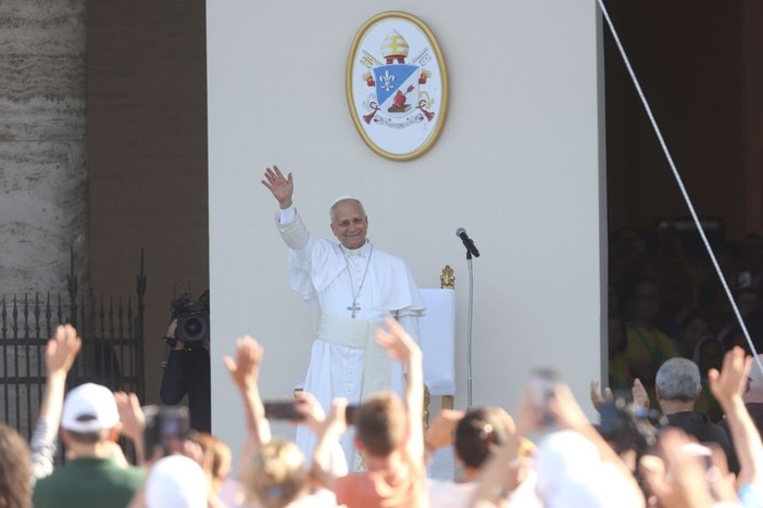 Papa ai giovani ad Assisi “Coraggio di compiere scelte è atto più rivoluzionario”