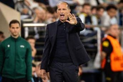 Napoli, la delusione di Allegri: "Sembra una colpa saper difendere..."