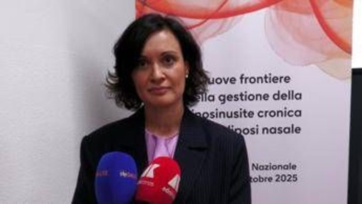 De Grazia (Gsk Italia): &quot;Storico il nostro impegno in patologie respiratorie&quot;