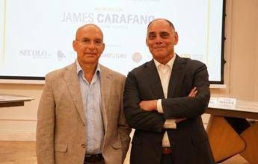 Carafano: “La Cina è la vera sfida, gli Usa non lasceranno l'Europa e non consegneranno l'Ucraina a Putin” Carafano: “La Cina è la vera sfida, gli Usa non lasceranno l'Europa e non consegneranno l'Ucraina a Putin”