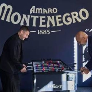 Amaro Montenegro celebra l'amicizia, Spalletti e Totti insieme nel nuovo spot