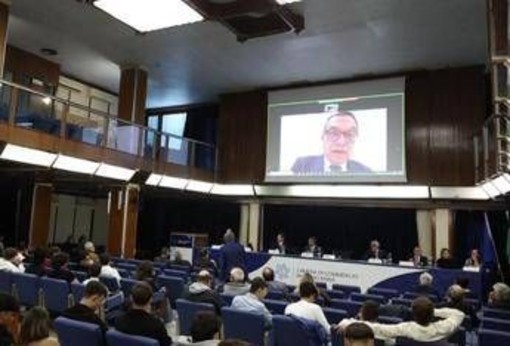 Imprese, Tripoli (Unioncamere): &quot;Senza organismi intermedi il futuro è impensabile&quot;