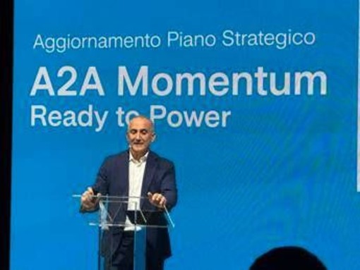 Mazzoncini (A2A): "Con aggiornamento piano impegno per crescita industriale solida e sostenibile" Mazzoncini (A2A): "Con aggiornamento piano impegno per crescita industriale solida e sostenibile"